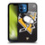 NHL Pittsburgh Penguins Oversized Gel Armour Case For Apple iPhone 12 / iPhone 12 Pro