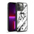 NHL Pittsburgh Penguins Marble Gel Armour Case For Apple iPhone 13 Pro Max