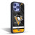 NHL Pittsburgh Penguins Jersey Gel Armour Case For Apple iPhone 13 Pro