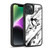 NHL Pittsburgh Penguins Marble Gel Armour Case For Apple iPhone 14