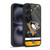 NHL Pittsburgh Penguins Jersey Gel Armour Case For Apple iPhone 16
