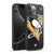 NHL Pittsburgh Penguins Oversized Gel Armour Case For Apple iPhone 16 Pro Max