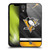 NHL Pittsburgh Penguins Jersey Gel Armour Case For Apple iPhone XR
