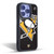 NHL Pittsburgh Penguins Oversized Gel Armour Case For Apple iPhone XR