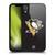 NHL Pittsburgh Penguins Plain Gel Armour Case For Apple iPhone XR