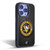 NHL Pittsburgh Penguins Puck Texture Gel Armour Case For Samsung Galaxy A55 5G