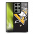 NHL Pittsburgh Penguins Oversized Gel Armour Case For Samsung Galaxy S24 Ultra 5G