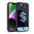 NHL Seattle Kraken Jersey Gel Armour Case For Apple iPhone 14