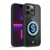 NHL Seattle Kraken Puck Texture Gel Armour Case For Apple iPhone 14 Pro