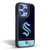 NHL Seattle Kraken Jersey Gel Armour Case For Apple iPhone 16 Pro Max