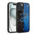 NHL St Louis Blues Half Distressed Gel Armour Case For Apple iPhone 15