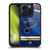 NHL St Louis Blues Jersey Gel Armour Case For Apple iPhone 15 Pro