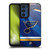 NHL St Louis Blues Jersey Gel Armour Case For Samsung Galaxy A15