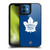 NHL Toronto Maple Leafs Plain Gel Armour Case For Apple iPhone 12 / iPhone 12 Pro