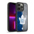NHL Toronto Maple Leafs Half Distressed Gel Armour Case For Apple iPhone 13 Pro