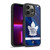 NHL Toronto Maple Leafs Jersey Gel Armour Case For Apple iPhone 13 Pro