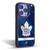 NHL Toronto Maple Leafs Jersey Gel Armour Case For Apple iPhone 13 Pro