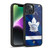 NHL Toronto Maple Leafs Jersey Gel Armour Case For Apple iPhone 14