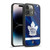 NHL Toronto Maple Leafs Jersey Gel Armour Case For Apple iPhone 14 Pro Max