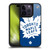 NHL Toronto Maple Leafs Oversized Gel Armour Case For Apple iPhone 14 Pro