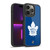 NHL Toronto Maple Leafs Plain Gel Armour Case For Apple iPhone 14 Pro