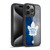 NHL Toronto Maple Leafs Half Distressed Gel Armour Case For Apple iPhone 15 Pro