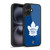 NHL Toronto Maple Leafs Plain Gel Armour Case For Apple iPhone 16