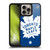 NHL Toronto Maple Leafs Oversized Gel Armour Case For Apple iPhone 16 Pro Max