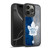 NHL Toronto Maple Leafs Half Distressed Gel Armour Case For Apple iPhone 16 Pro