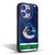 NHL Vancouver Canucks Jersey Gel Armour Case For Apple iPhone 15