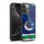NHL Vancouver Canucks Jersey Gel Armour Case For Apple iPhone 16 Pro Max