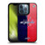 NHL Washington Capitals Half Distressed Gel Armour Case For Apple iPhone 13 Pro