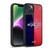 NHL Washington Capitals Half Distressed Gel Armour Case For Apple iPhone 14