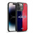 NHL Washington Capitals Half Distressed Gel Armour Case For Apple iPhone 14 Pro Max