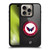 NHL Washington Capitals Puck Texture Gel Armour Case For Apple iPhone 16 Pro
