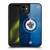 NHL Winnipeg Jets Half Distressed Gel Armour Case For Apple iPhone 11