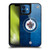 NHL Winnipeg Jets Half Distressed Gel Armour Case For Apple iPhone 12 / iPhone 12 Pro
