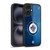 NHL Winnipeg Jets Half Distressed Gel Armour Case For Apple iPhone 16