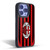 AC Milan 2024/25 Crest Kit Home Gel Armour Case For Apple iPhone 16 Pro Max