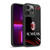 AC Milan Crest Patterns Curved Gel Armour Case For Apple iPhone 13 Pro