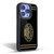 AC Milan Crest Black And Gold Gel Armour Case For Apple iPhone 12 / iPhone 12 Pro
