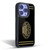 AC Milan Crest Black And Gold Gel Armour Case For Apple iPhone 14