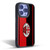 AC Milan Crest Red And Black Gel Armour Case For Apple iPhone 14 Pro