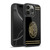 AC Milan Crest Black And Gold Gel Armour Case For Apple iPhone 16 Pro