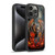 Anne Stokes Dragons Lava Gel Armour Case For Apple iPhone 15 Pro