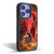 Anne Stokes Dragons Lair Gel Armour Case For Apple iPhone 16 Pro