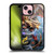 Anne Stokes Dragons 4 Clan Gel Armour Case For Apple iPhone 15