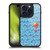 Rick And Morty Season 4 Graphics Mr. Meeseeks Pattern Gel Armour Case For Apple iPhone 15 Pro