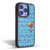 Rick And Morty Season 4 Graphics Mr. Meeseeks Pattern Gel Armour Case For Apple iPhone 16