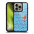 Rick And Morty Season 4 Graphics Mr. Meeseeks Pattern Gel Armour Case For Apple iPhone 16 Pro